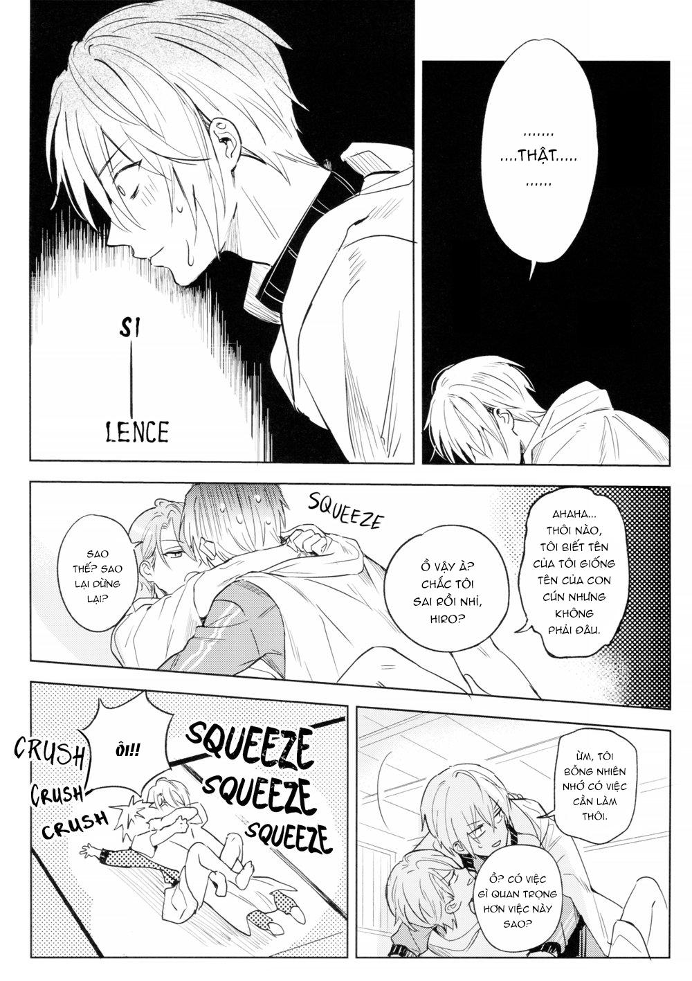 Oneshot hỏny - Chap 112