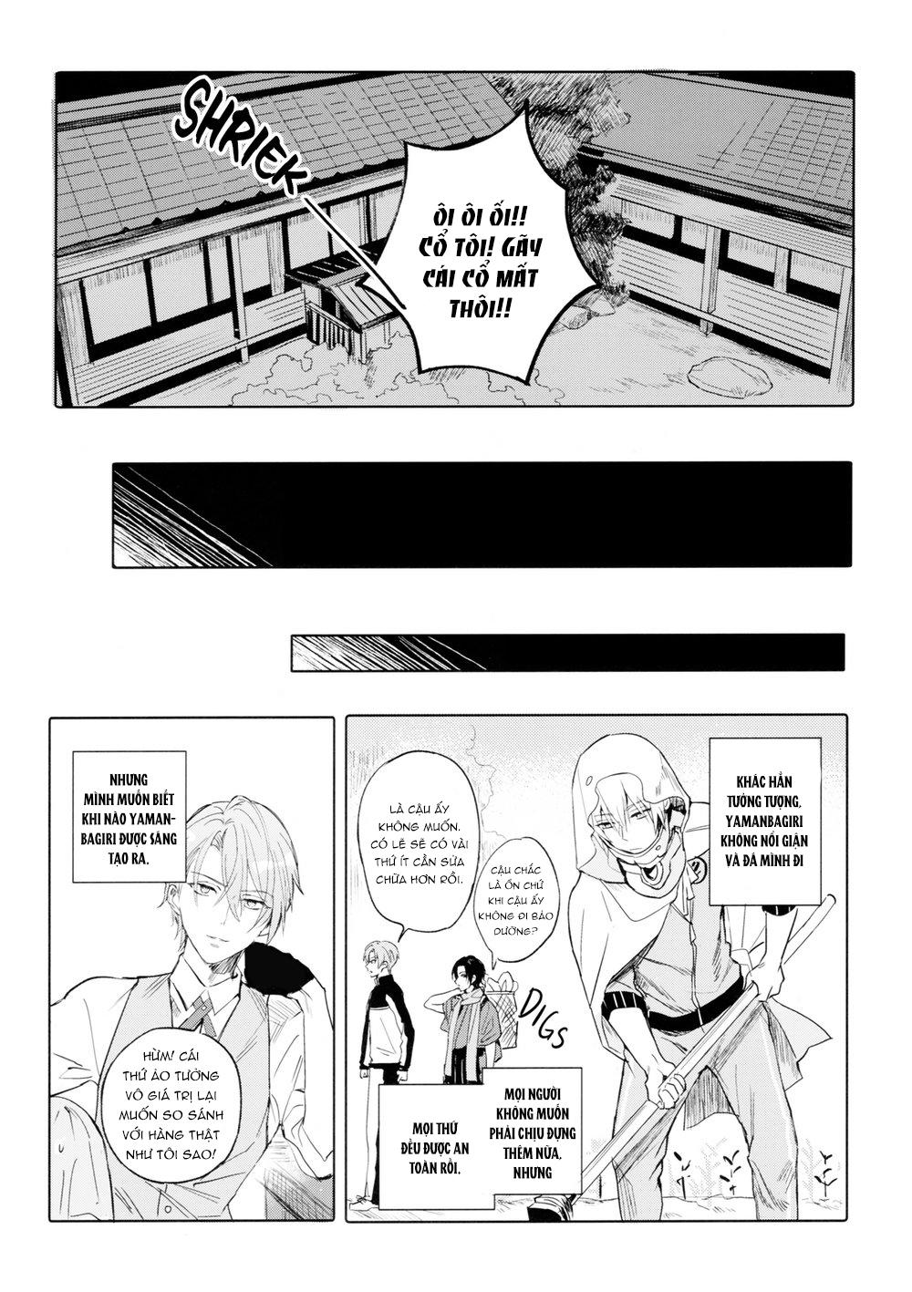 Oneshot hỏny - Chap 112