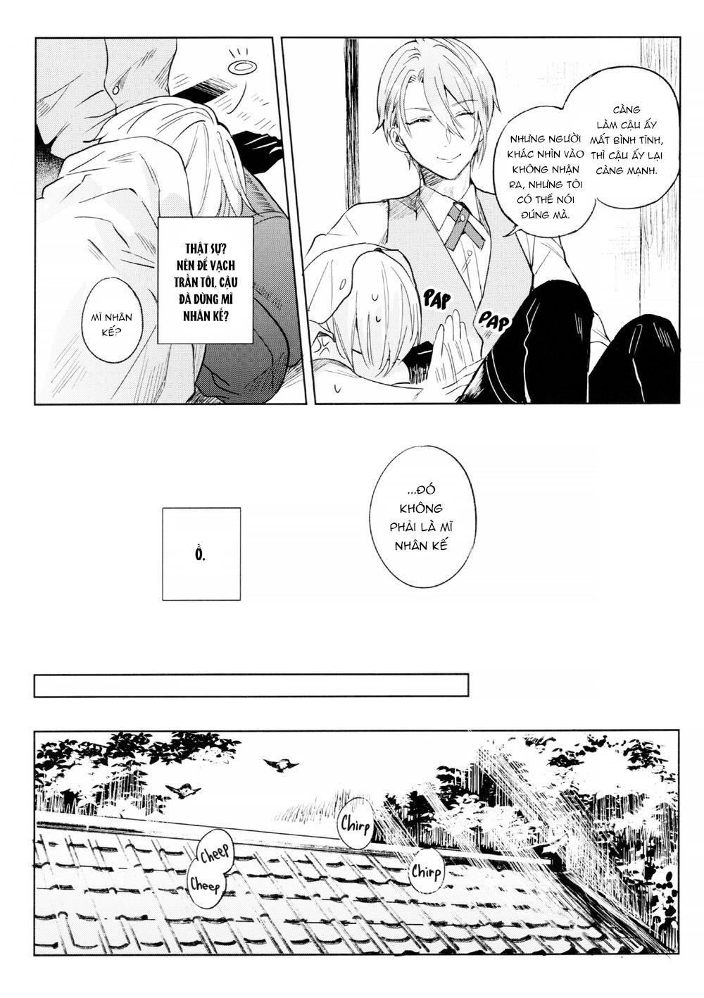 Oneshot hỏny - Chap 112