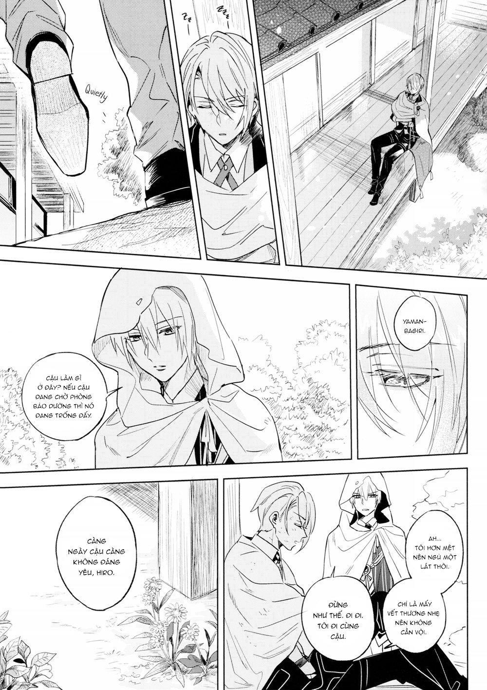 Oneshot hỏny - Chap 112