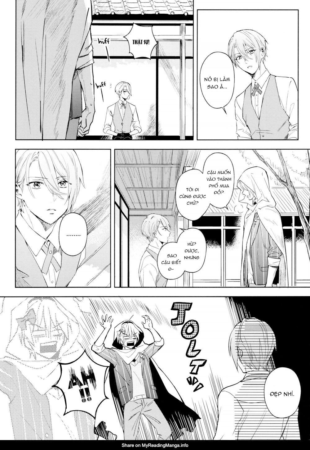 Oneshot hỏny - Chap 112