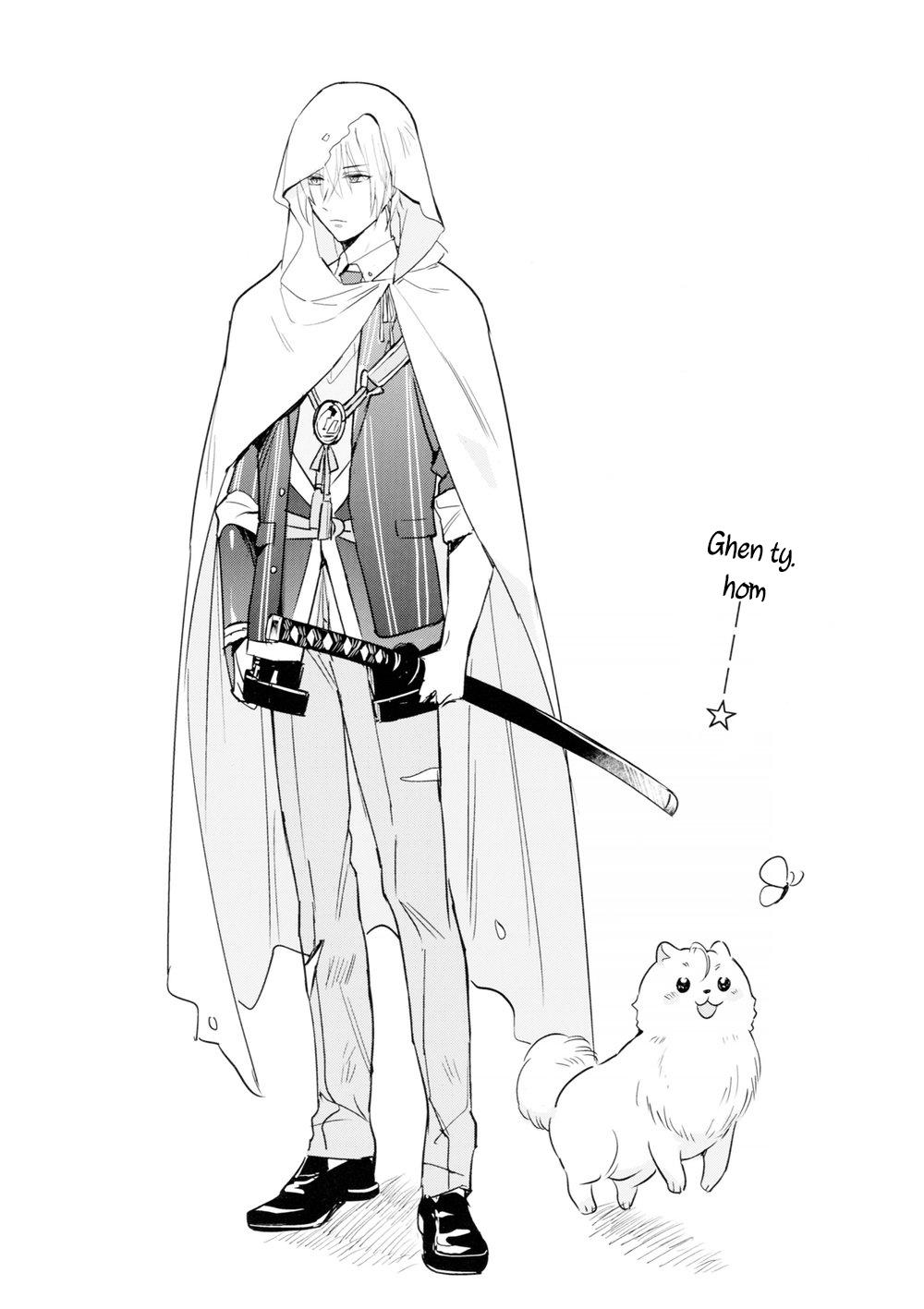 Oneshot hỏny - Chap 112