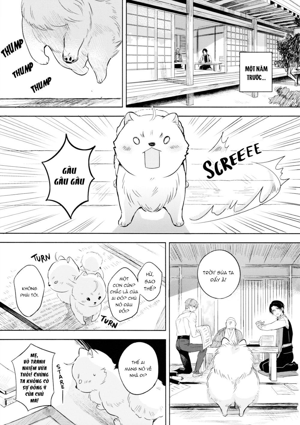 Oneshot hỏny - Chap 112