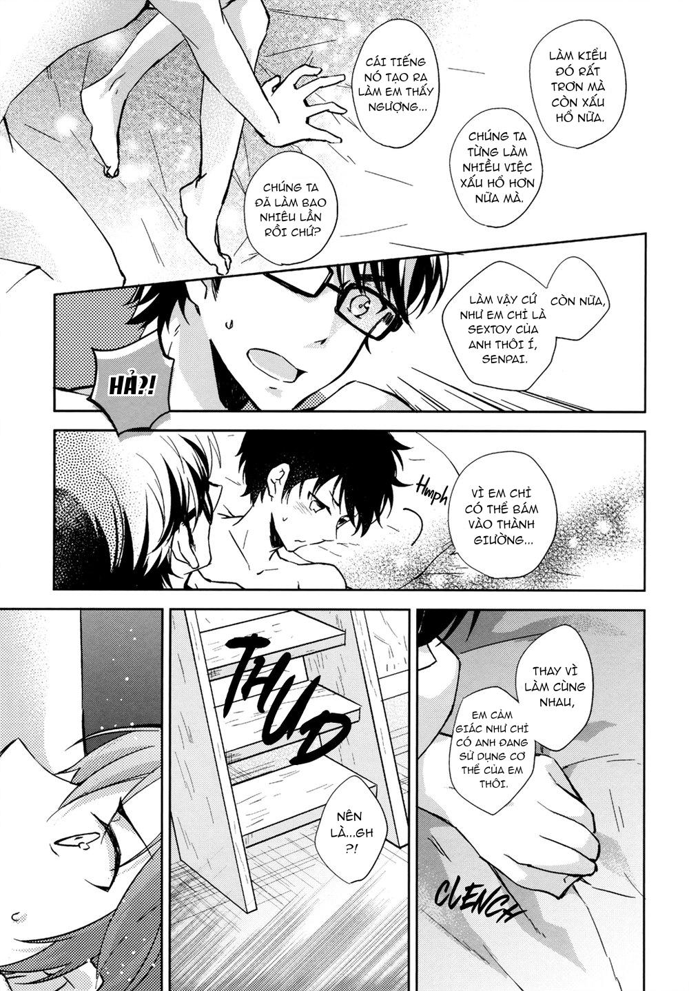 Oneshot hỏny - Chap 113