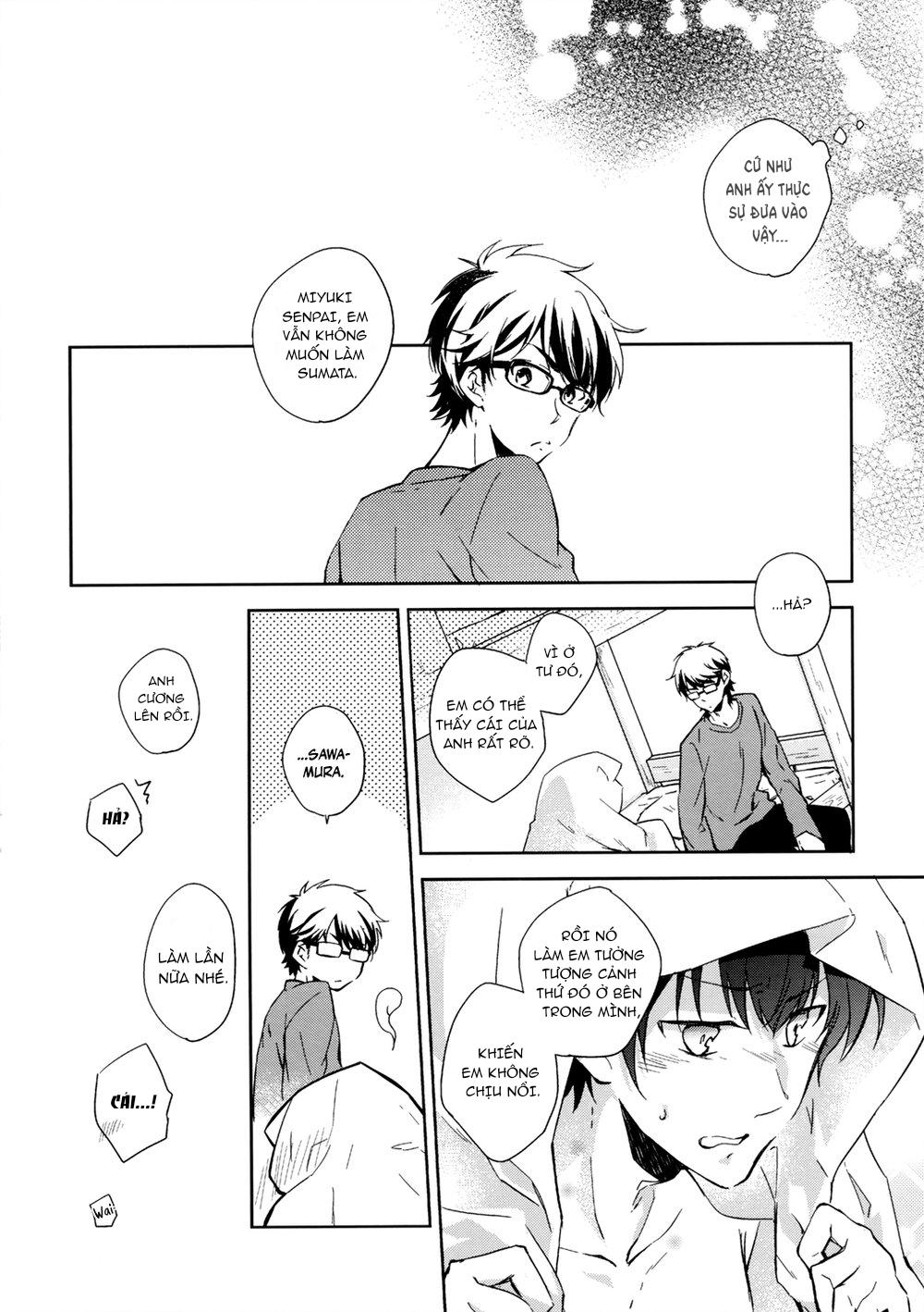 Oneshot hỏny - Chap 113