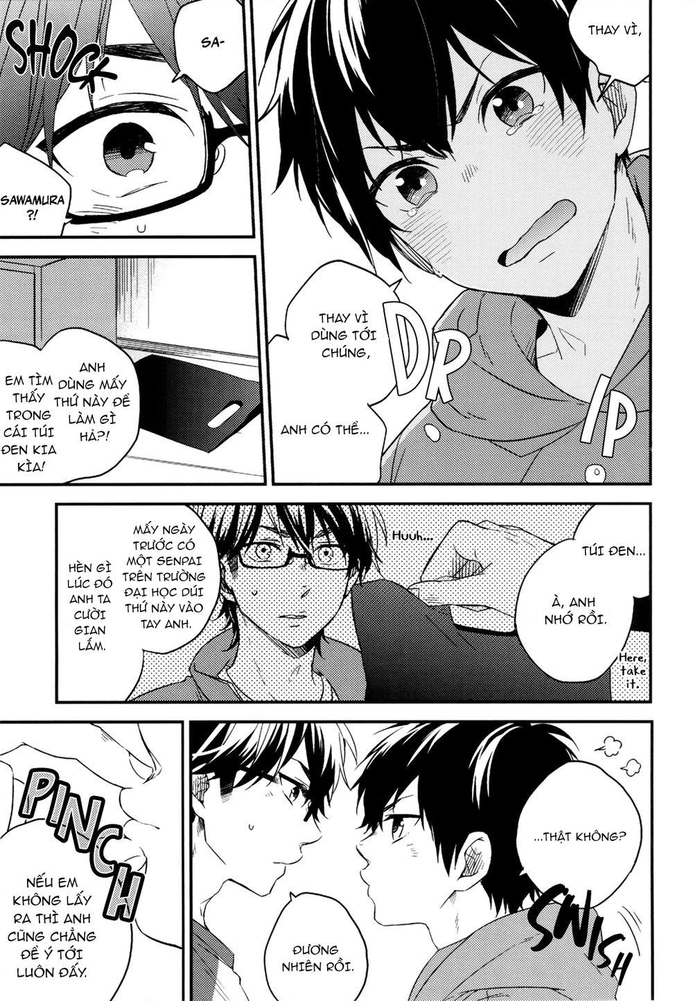 Oneshot hỏny - Chap 113