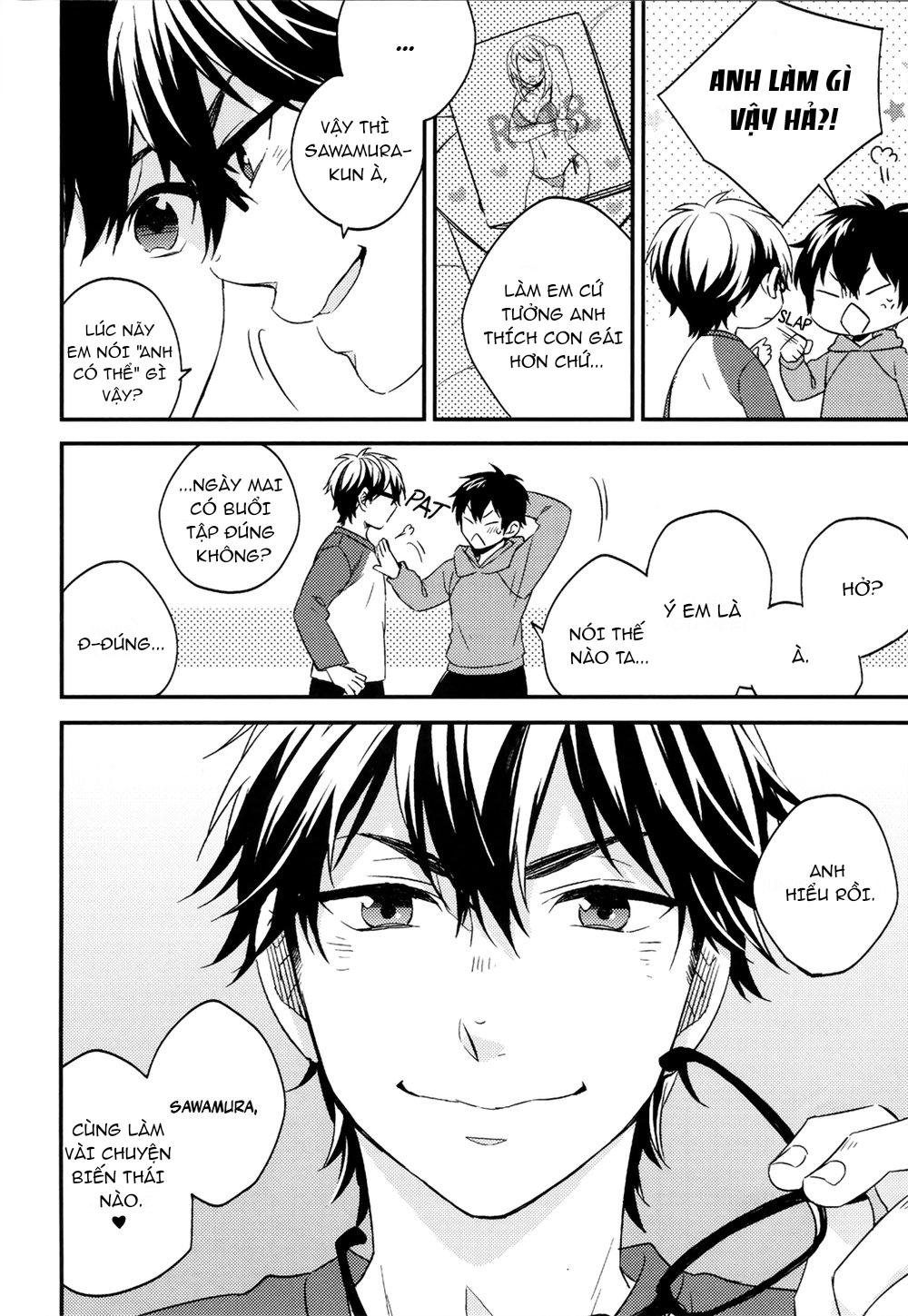 Oneshot hỏny - Chap 113