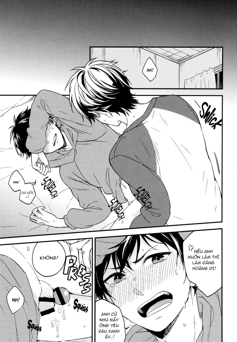 Oneshot hỏny - Chap 113