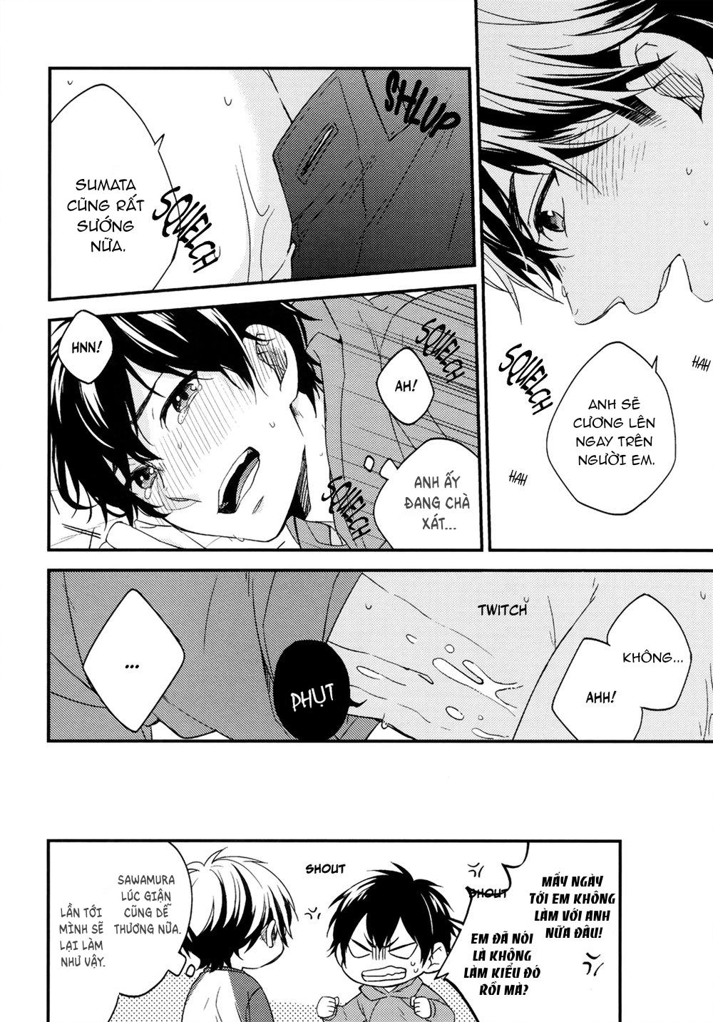 Oneshot hỏny - Chap 113