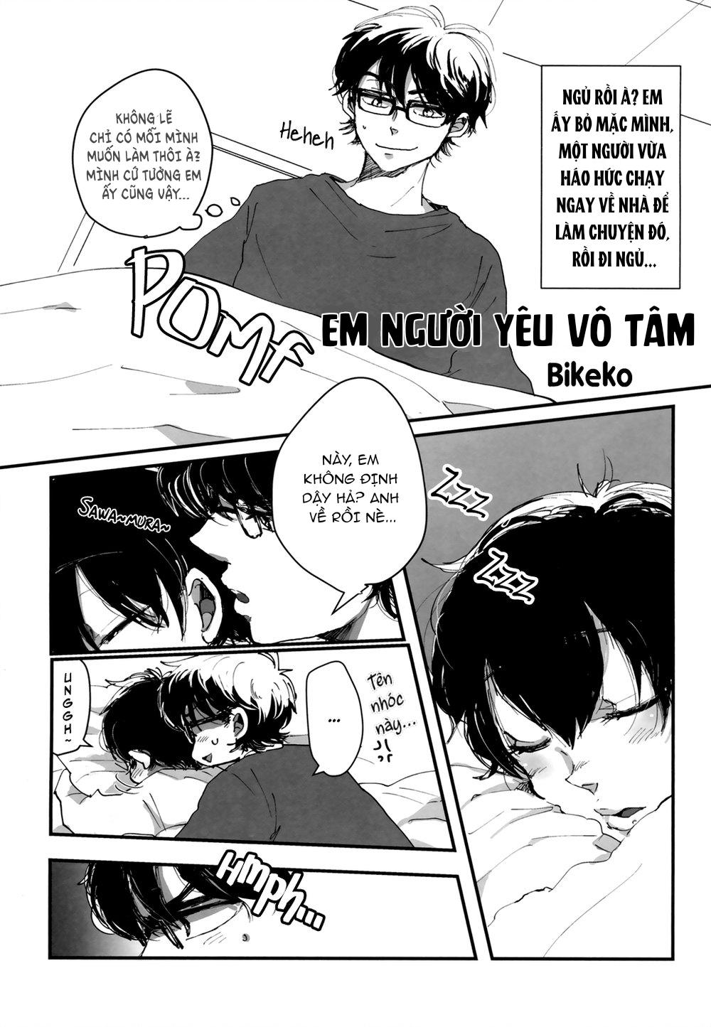 Oneshot hỏny - Chap 113