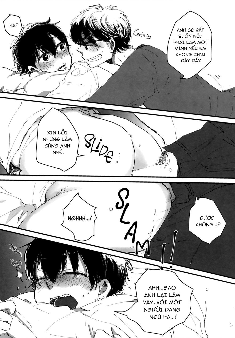 Oneshot hỏny - Chap 113