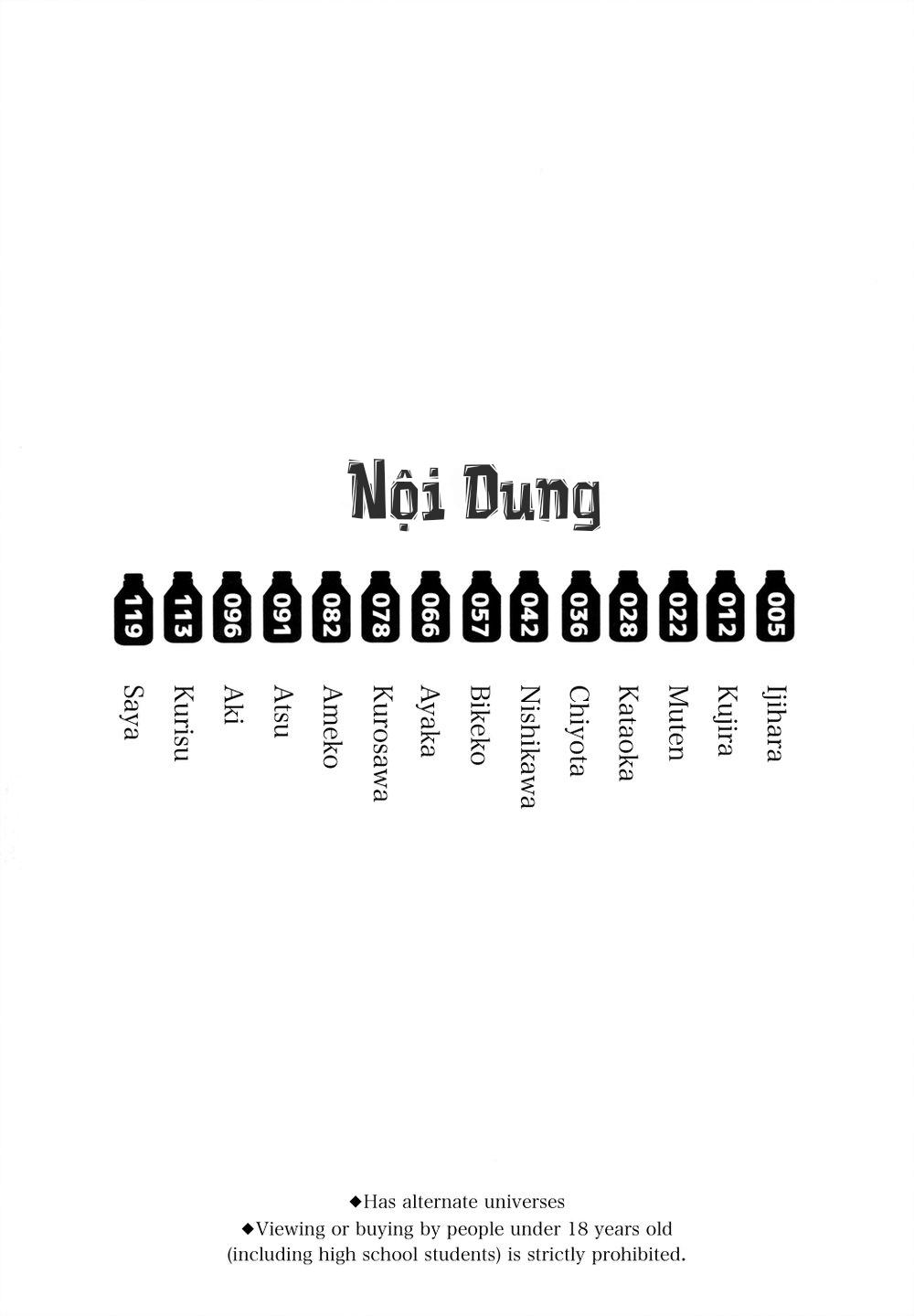 Oneshot hỏny - Chap 113