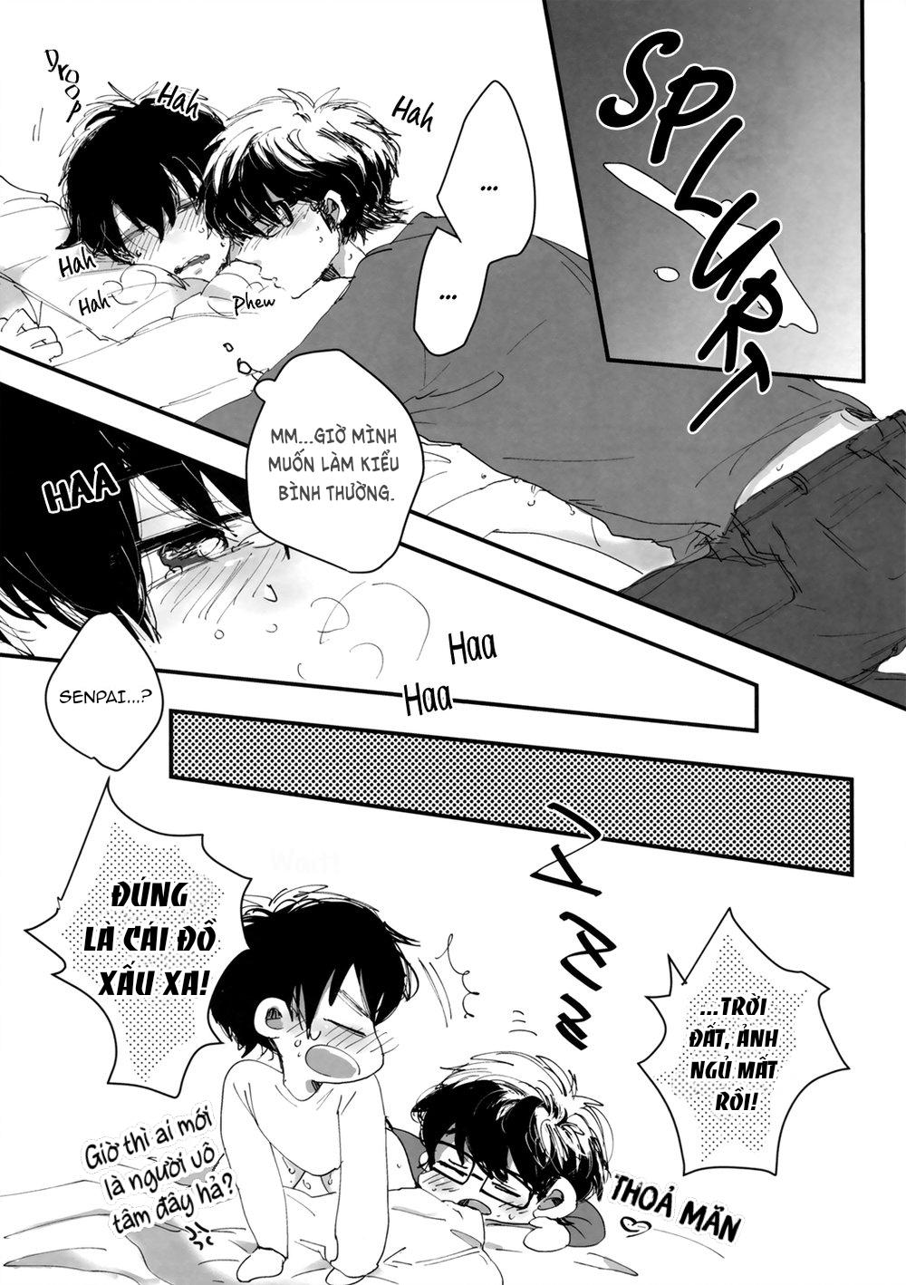 Oneshot hỏny - Chap 113