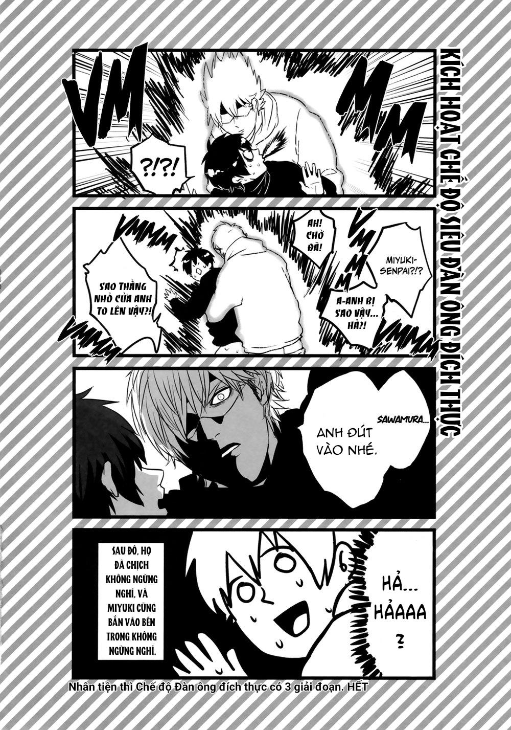 Oneshot hỏny - Chap 113