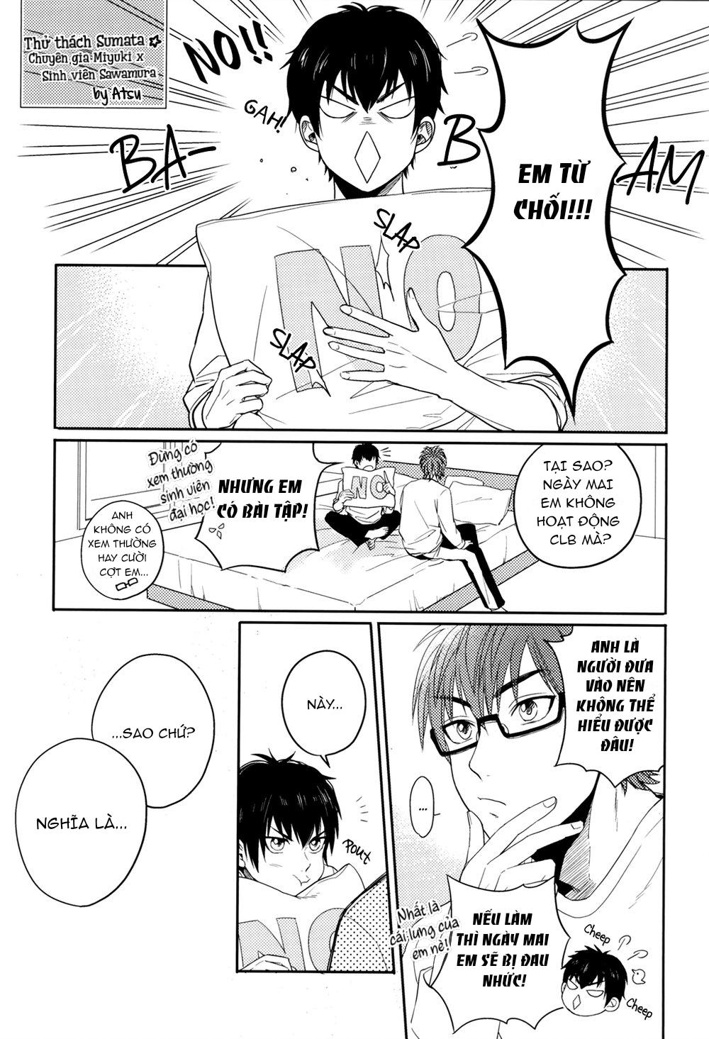 Oneshot hỏny - Chap 113