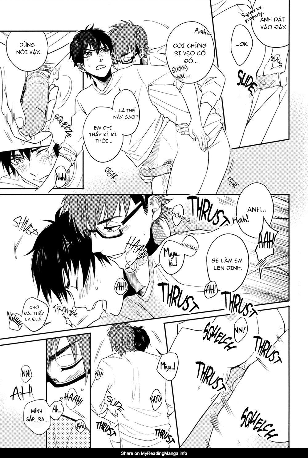 Oneshot hỏny - Chap 113