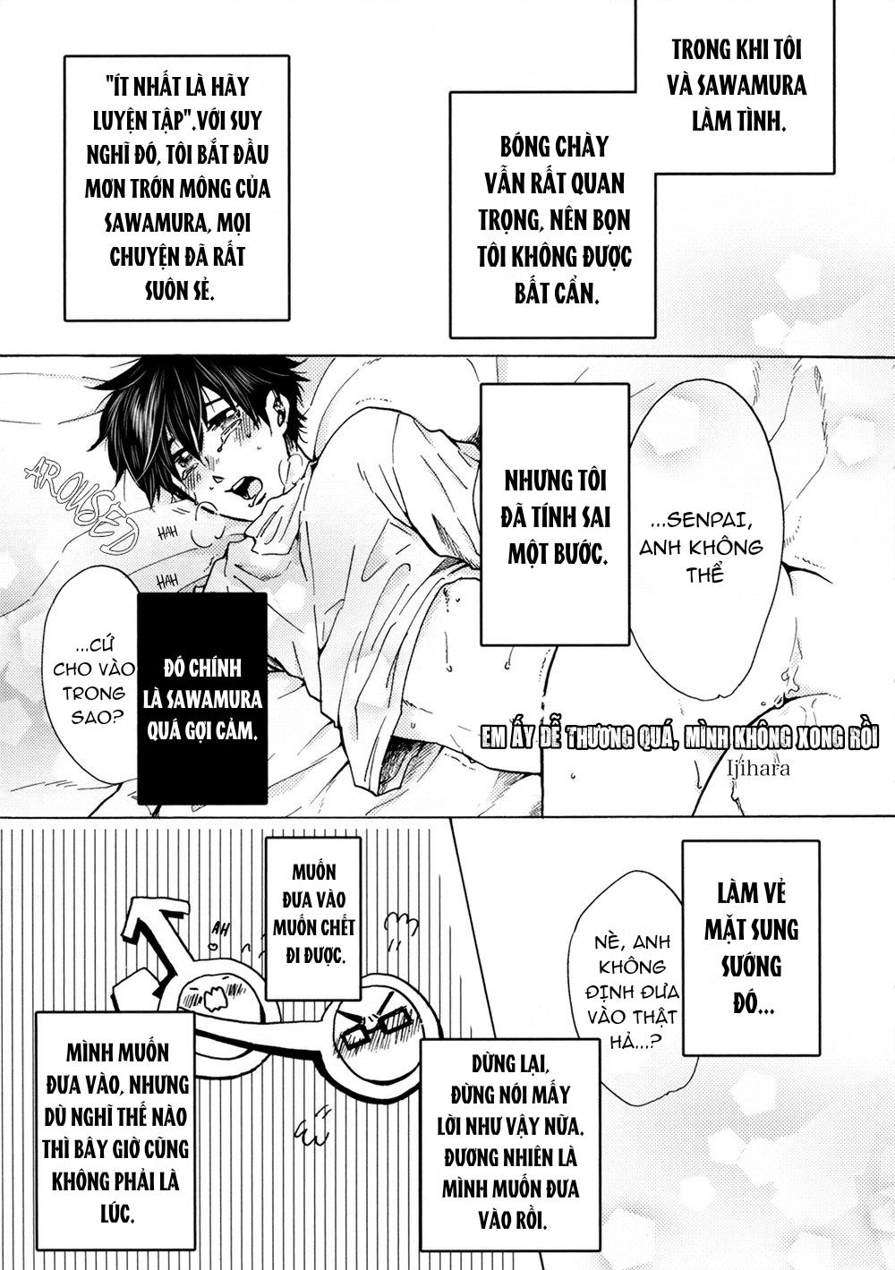 Oneshot hỏny - Chap 113