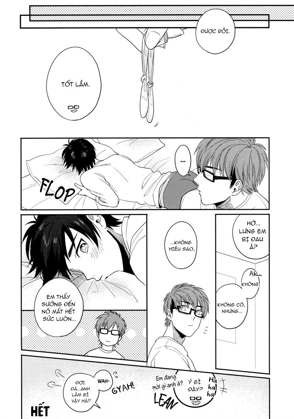 Oneshot hỏny - Chap 113