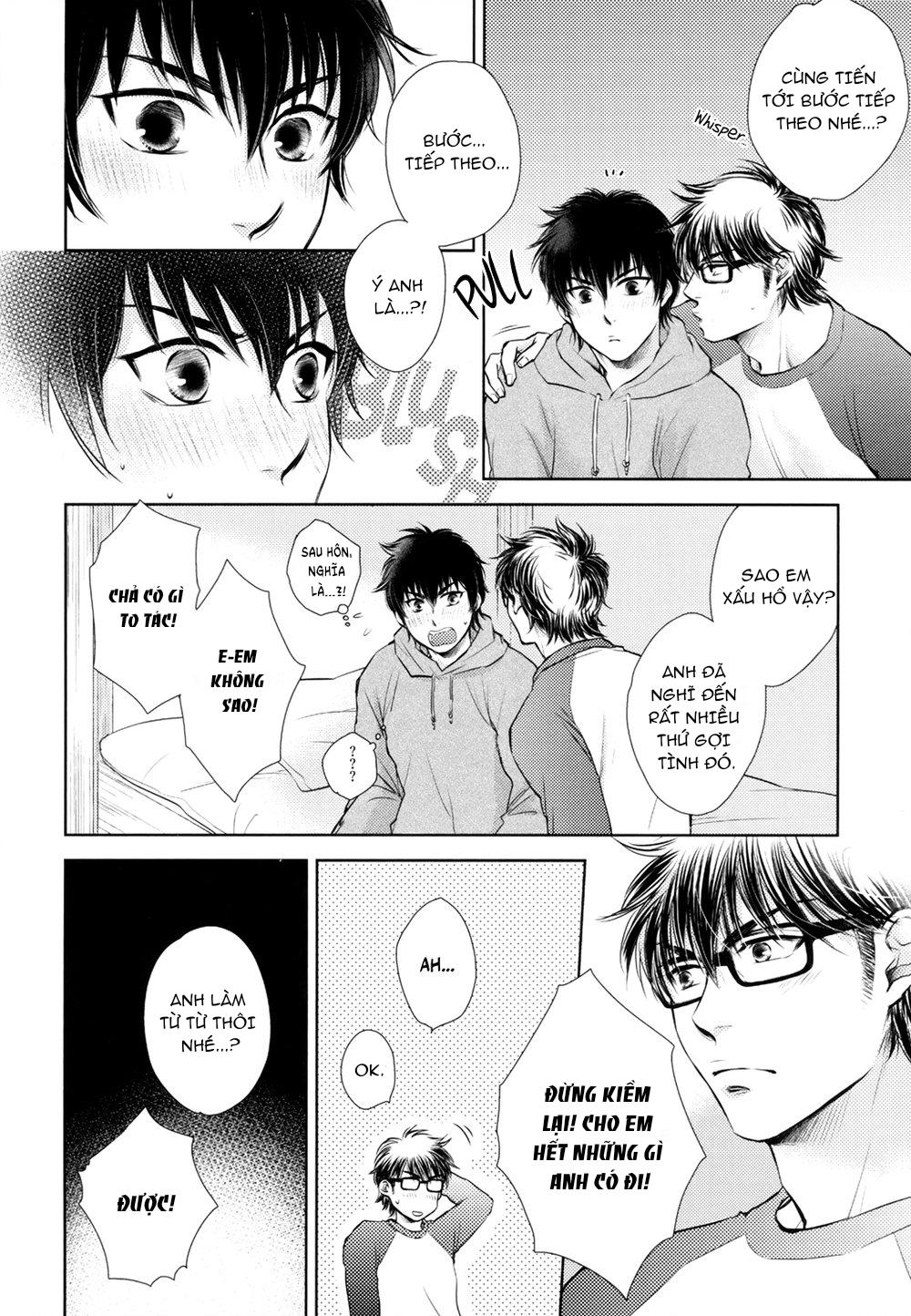 Oneshot hỏny - Chap 113