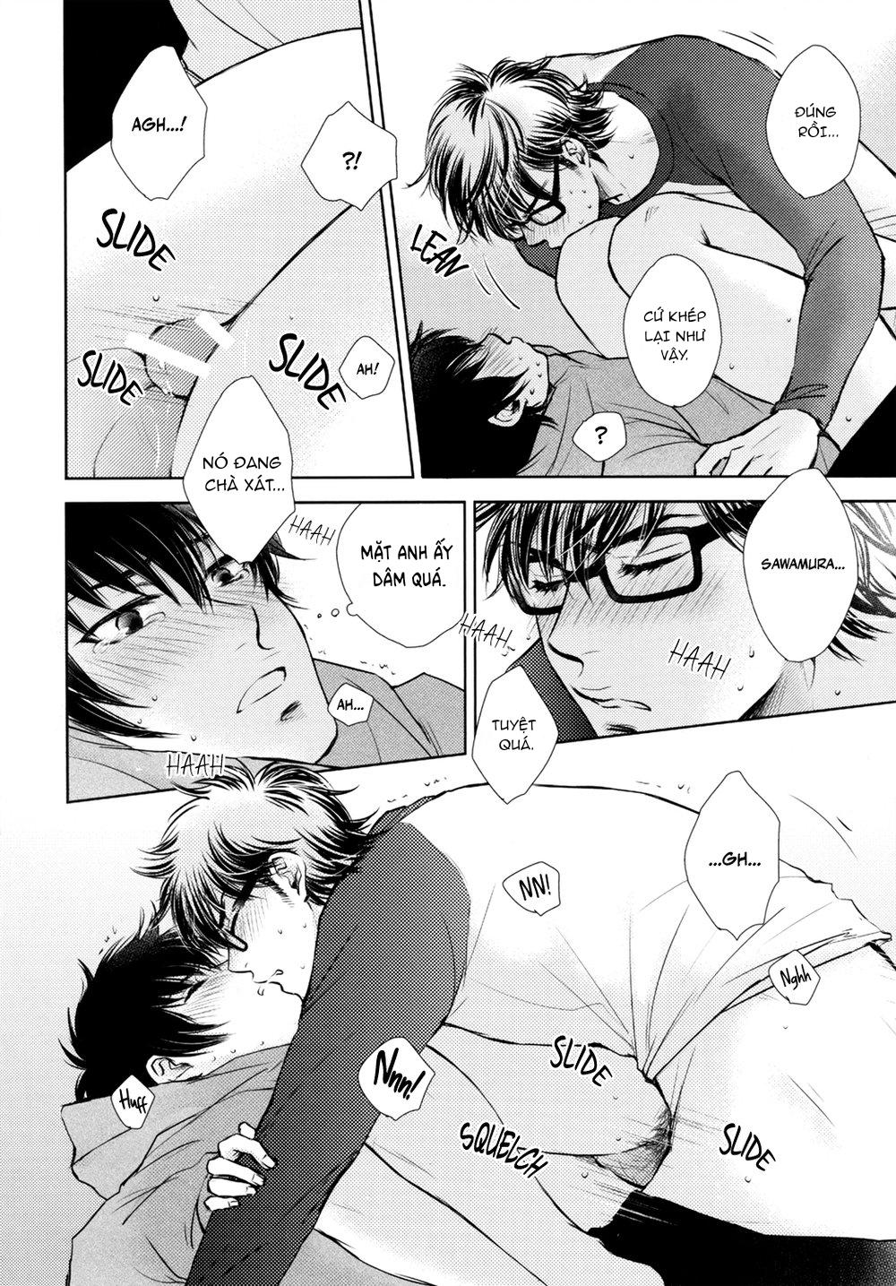 Oneshot hỏny - Chap 113