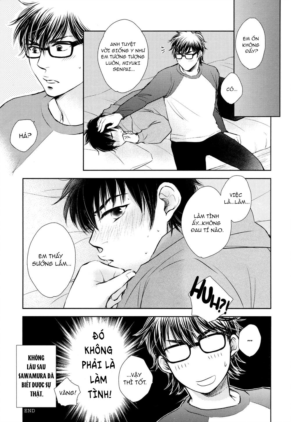 Oneshot hỏny - Chap 113