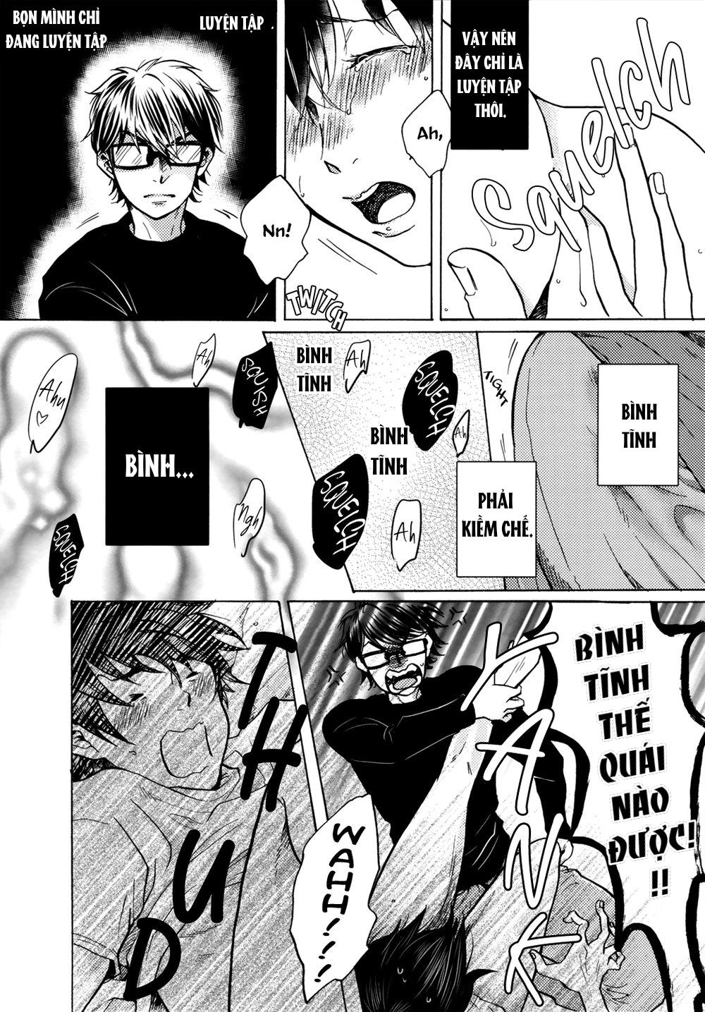 Oneshot hỏny - Chap 113