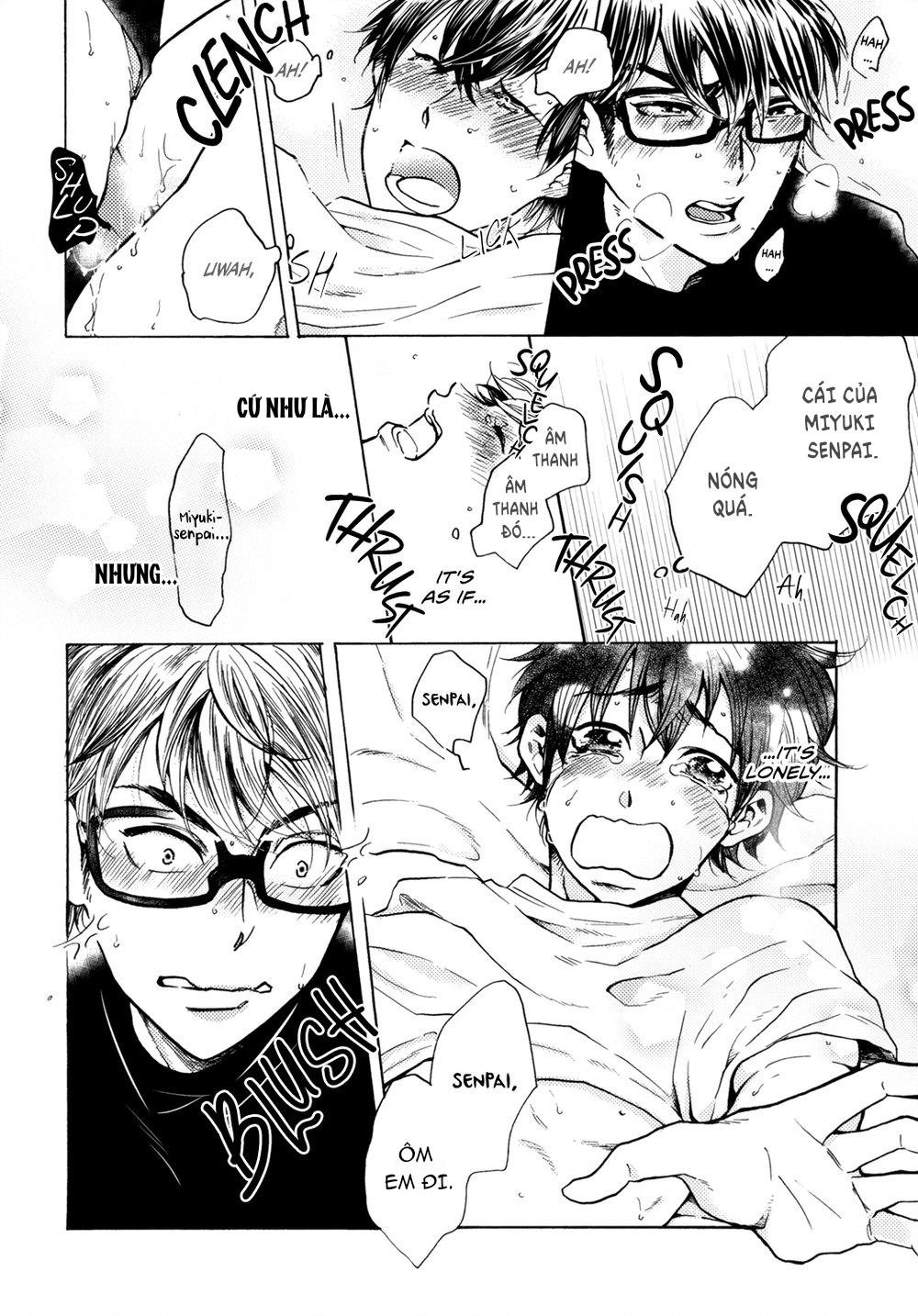 Oneshot hỏny - Chap 113