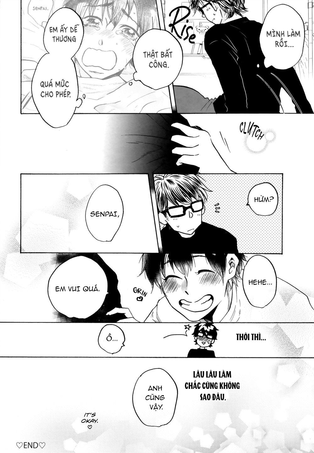 Oneshot hỏny - Chap 113