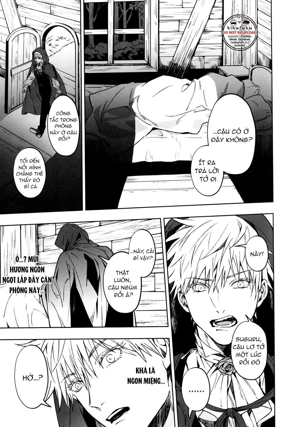 Oneshot hỏny - Chap 115