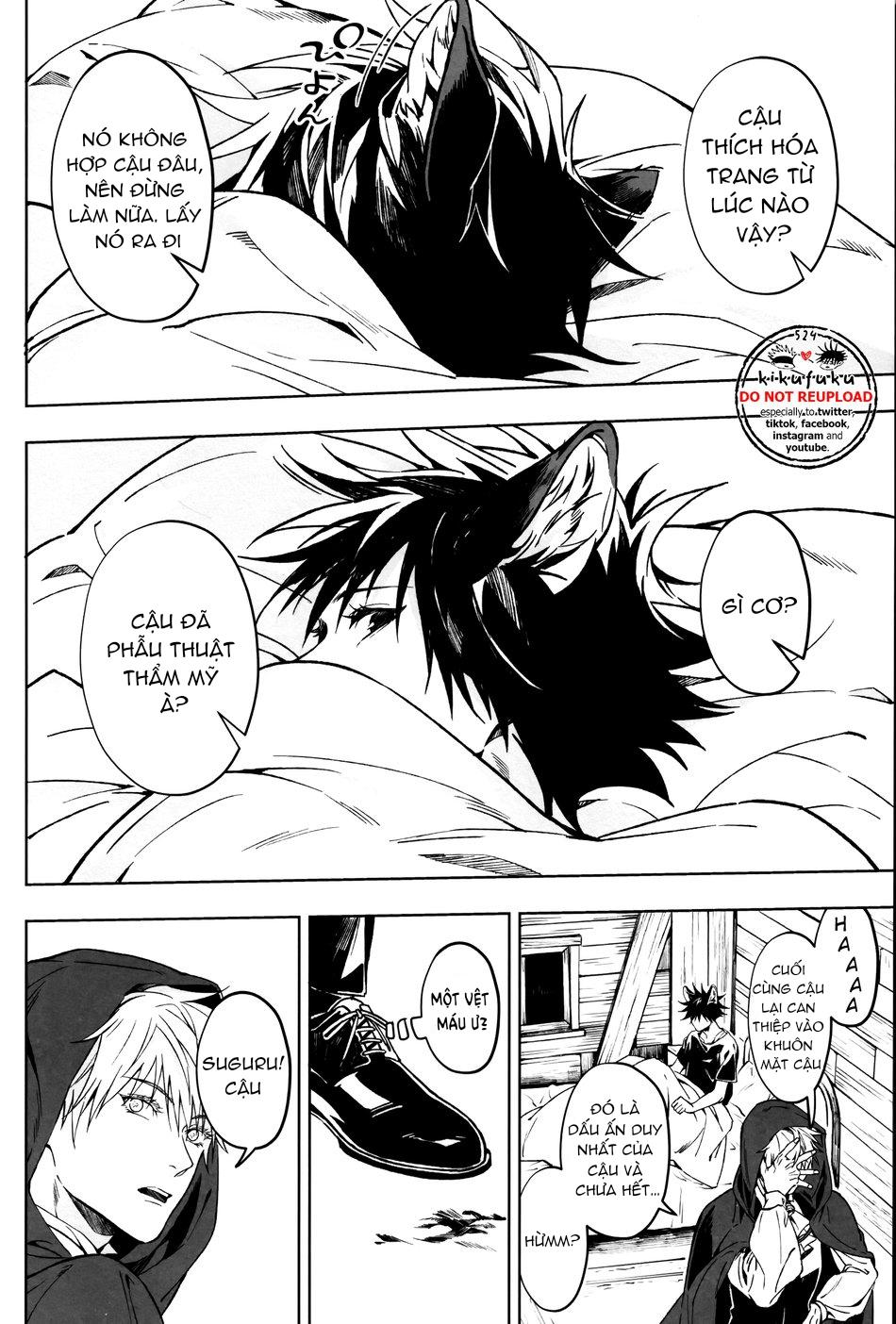 Oneshot hỏny - Chap 115