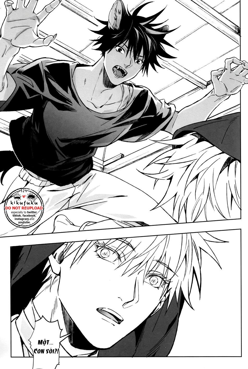 Oneshot hỏny - Chap 115