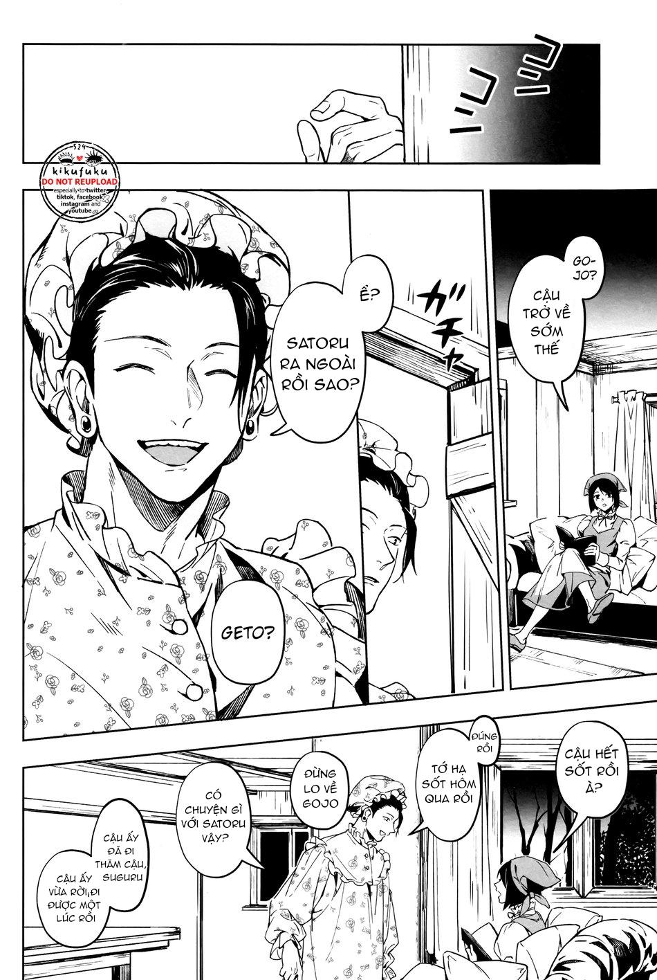 Oneshot hỏny - Chap 115