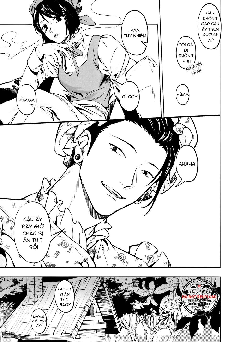 Oneshot hỏny - Chap 115