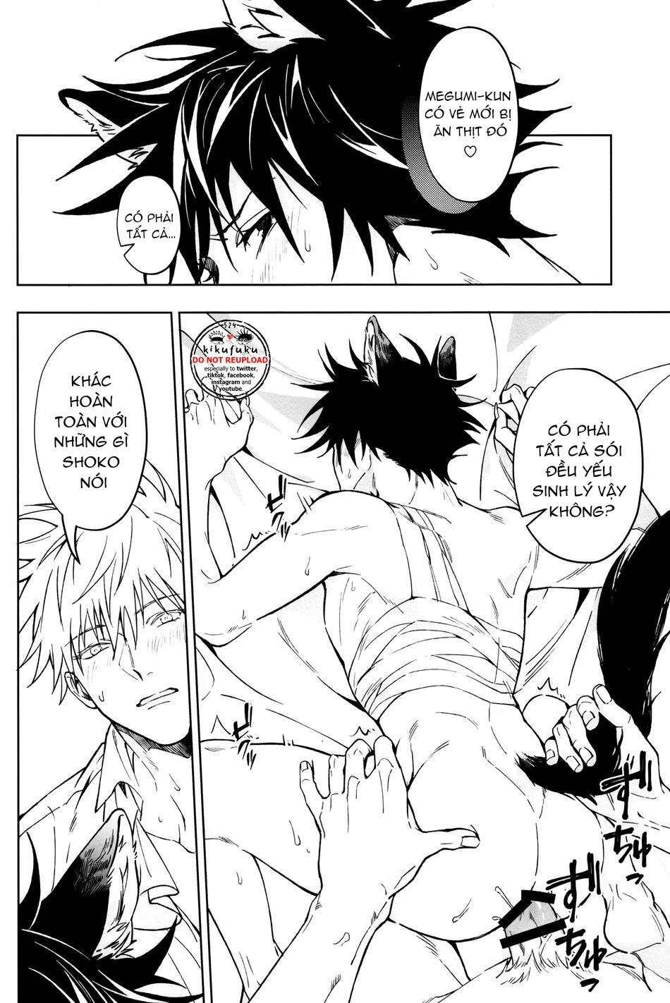 Oneshot hỏny - Chap 115