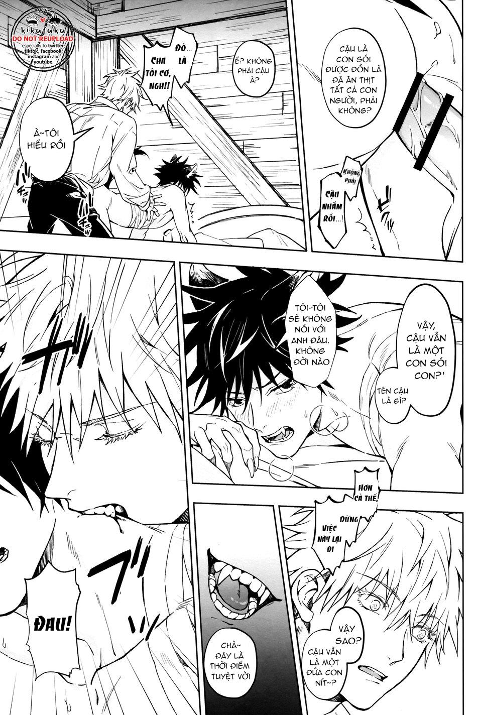 Oneshot hỏny - Chap 115