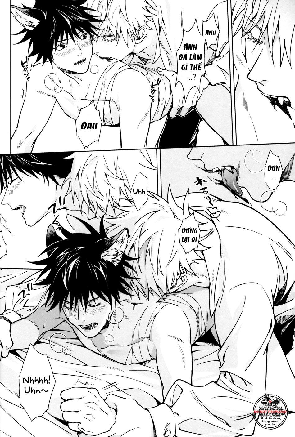 Oneshot hỏny - Chap 115