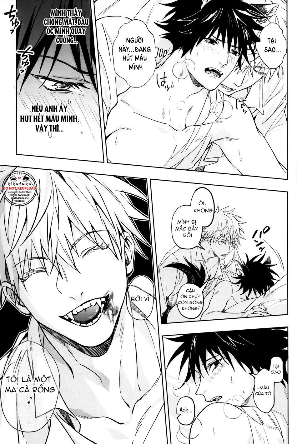 Oneshot hỏny - Chap 115