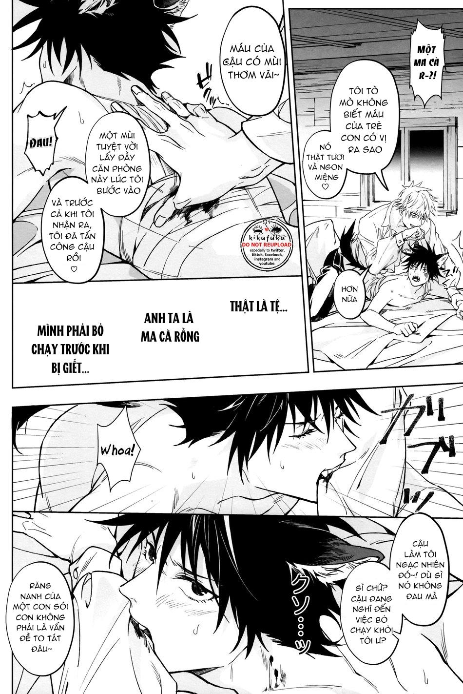 Oneshot hỏny - Chap 115