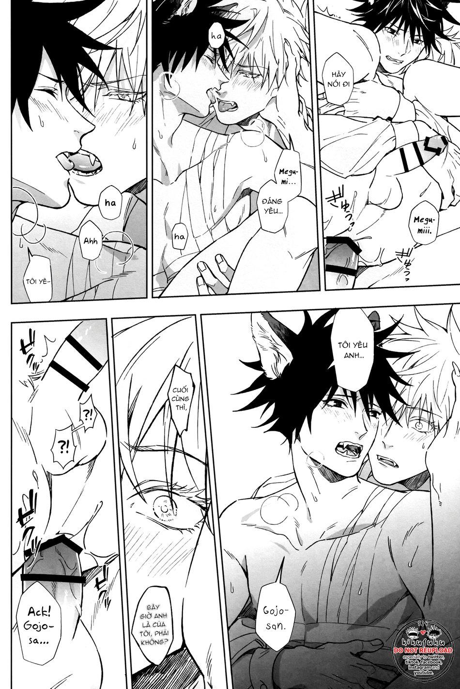 Oneshot hỏny - Chap 115