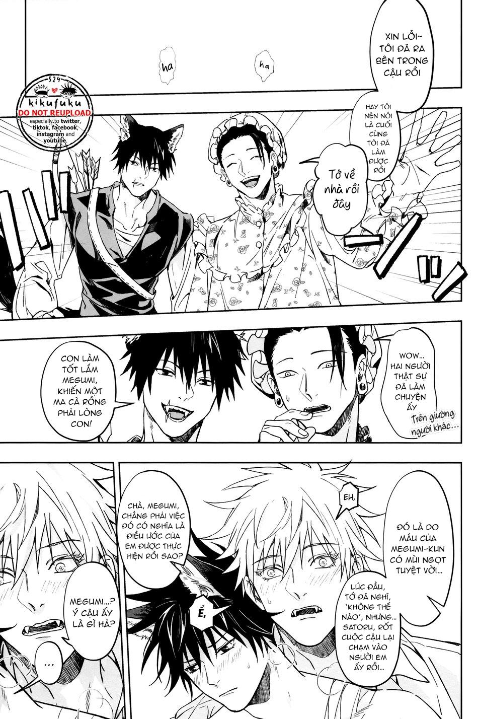 Oneshot hỏny - Chap 115