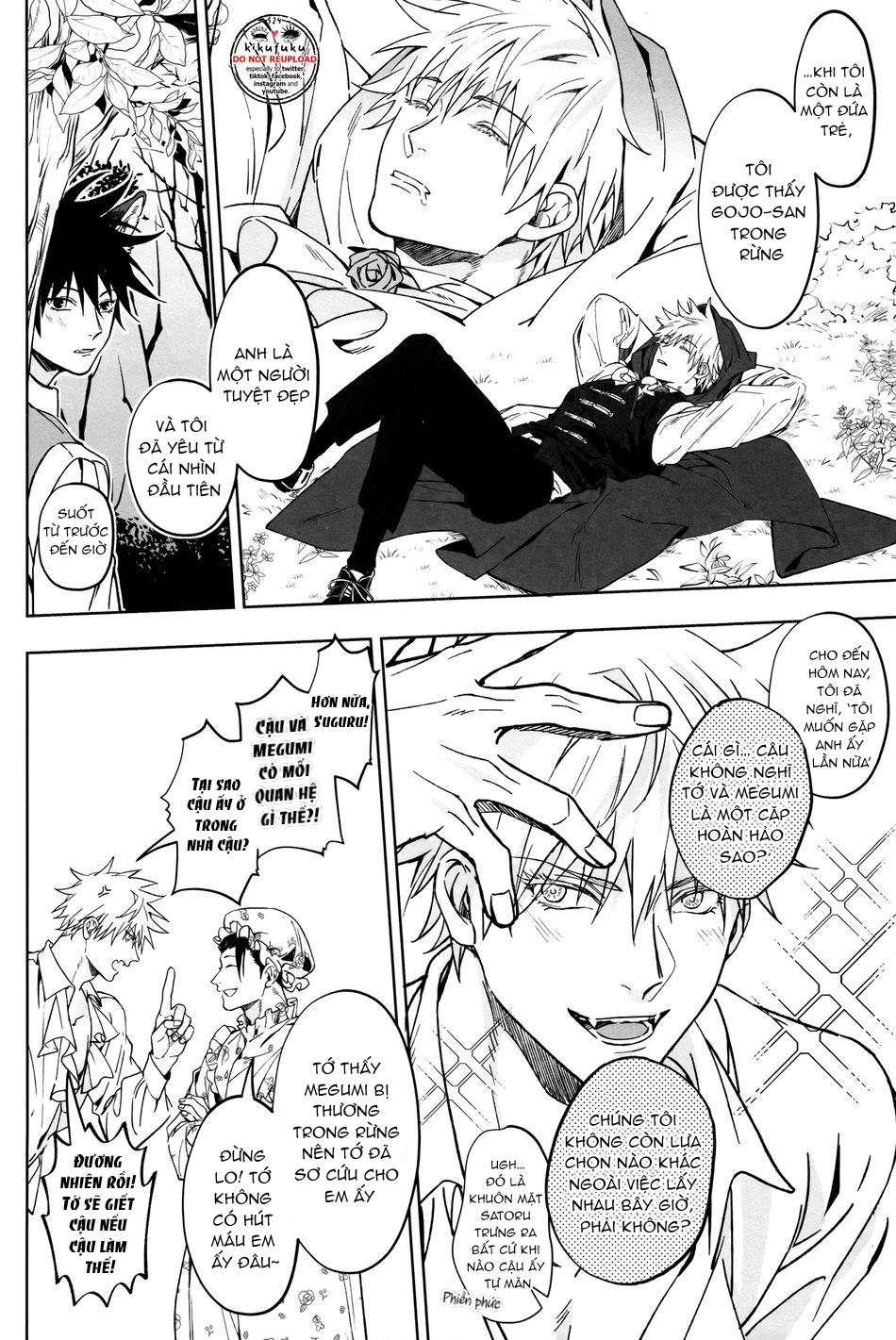 Oneshot hỏny - Chap 115