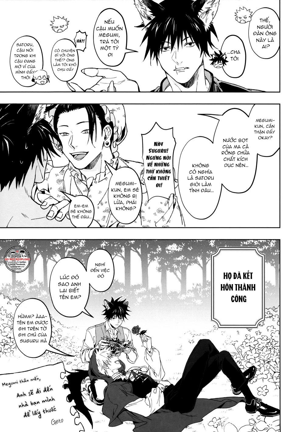 Oneshot hỏny - Chap 115