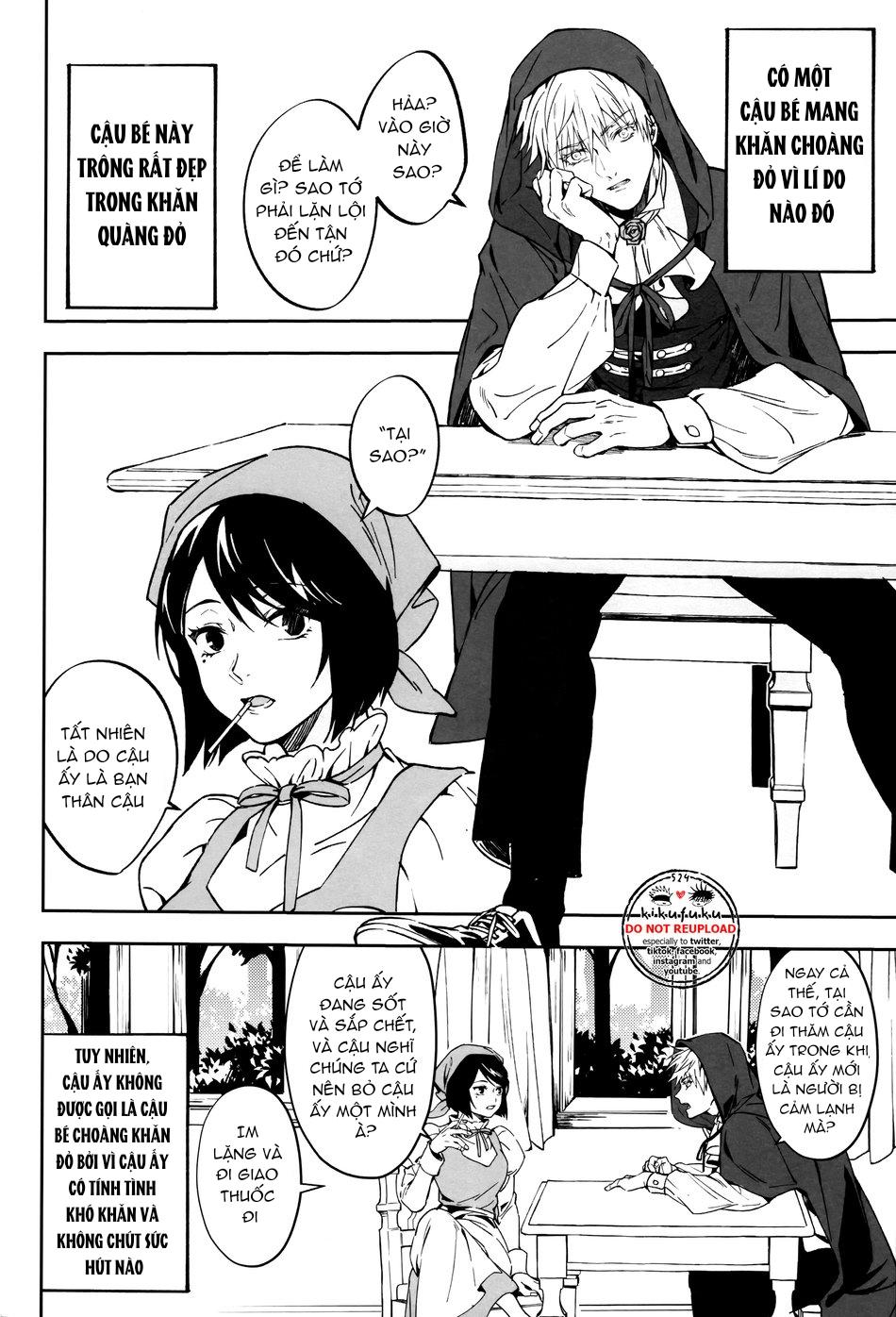 Oneshot hỏny - Chap 115