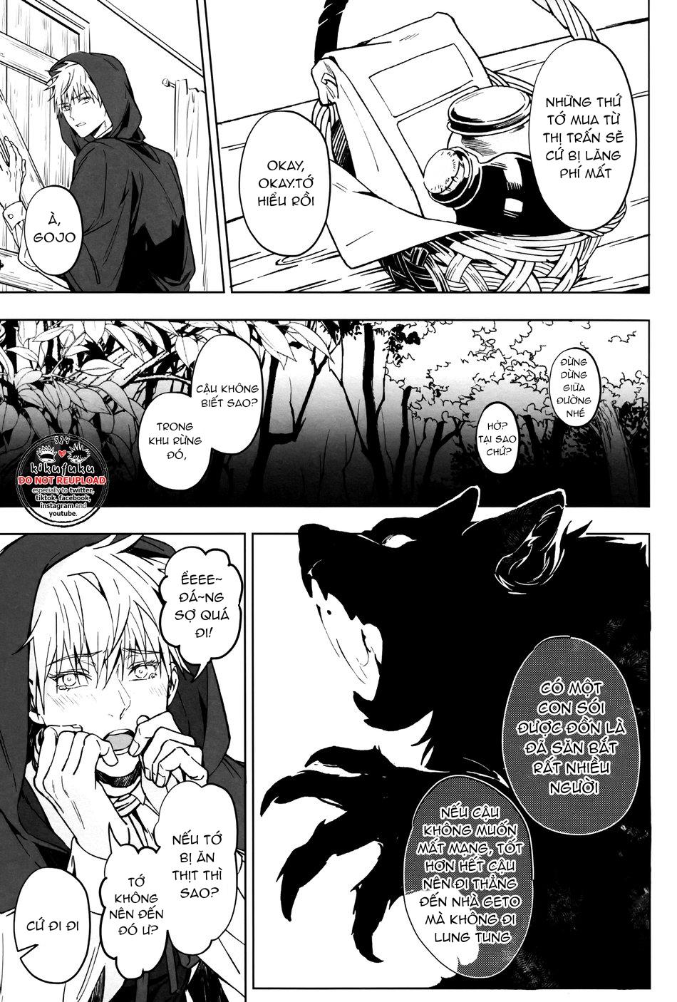 Oneshot hỏny - Chap 115