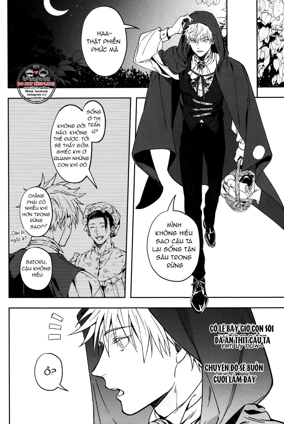 Oneshot hỏny - Chap 115