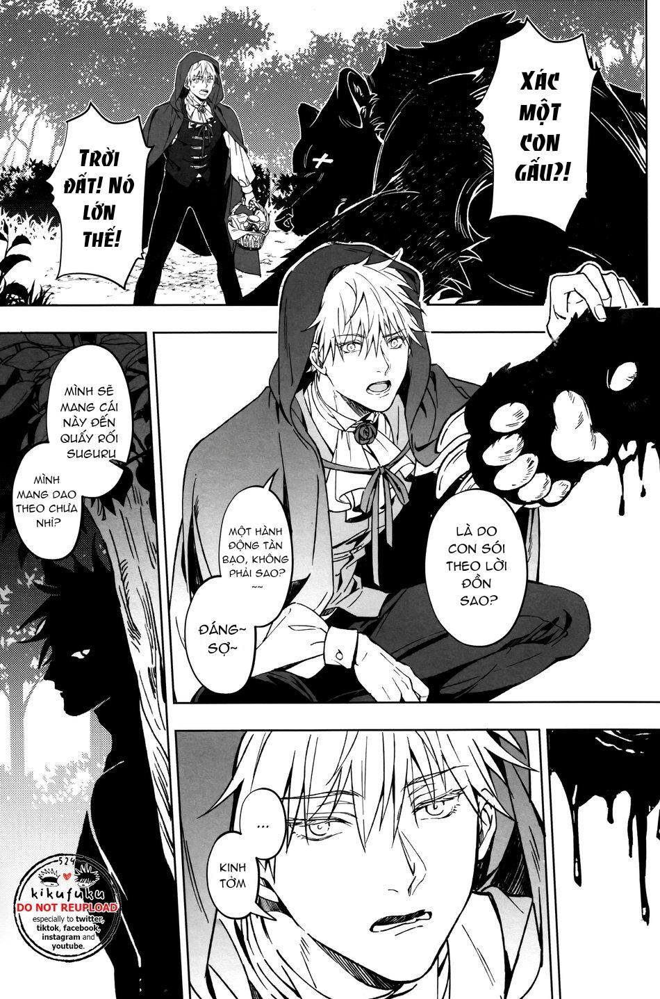 Oneshot hỏny - Chap 115