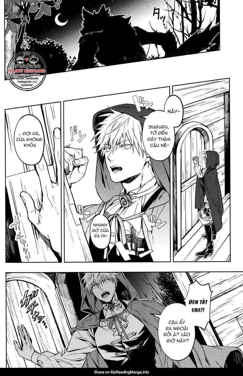 Oneshot hỏny - Chap 115