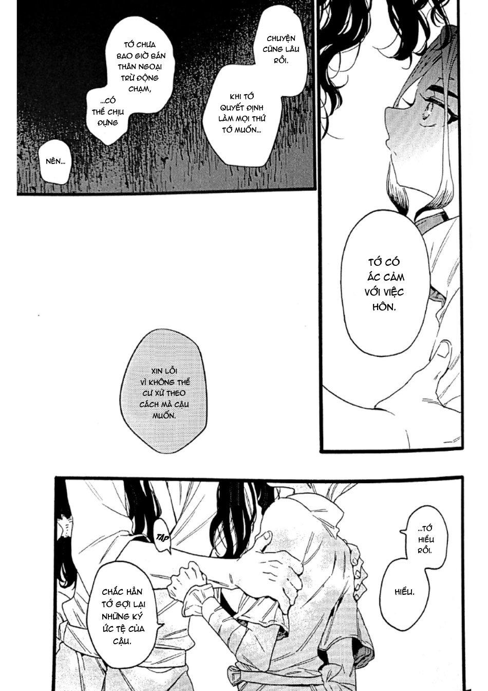 Oneshot hỏny - Chap 117