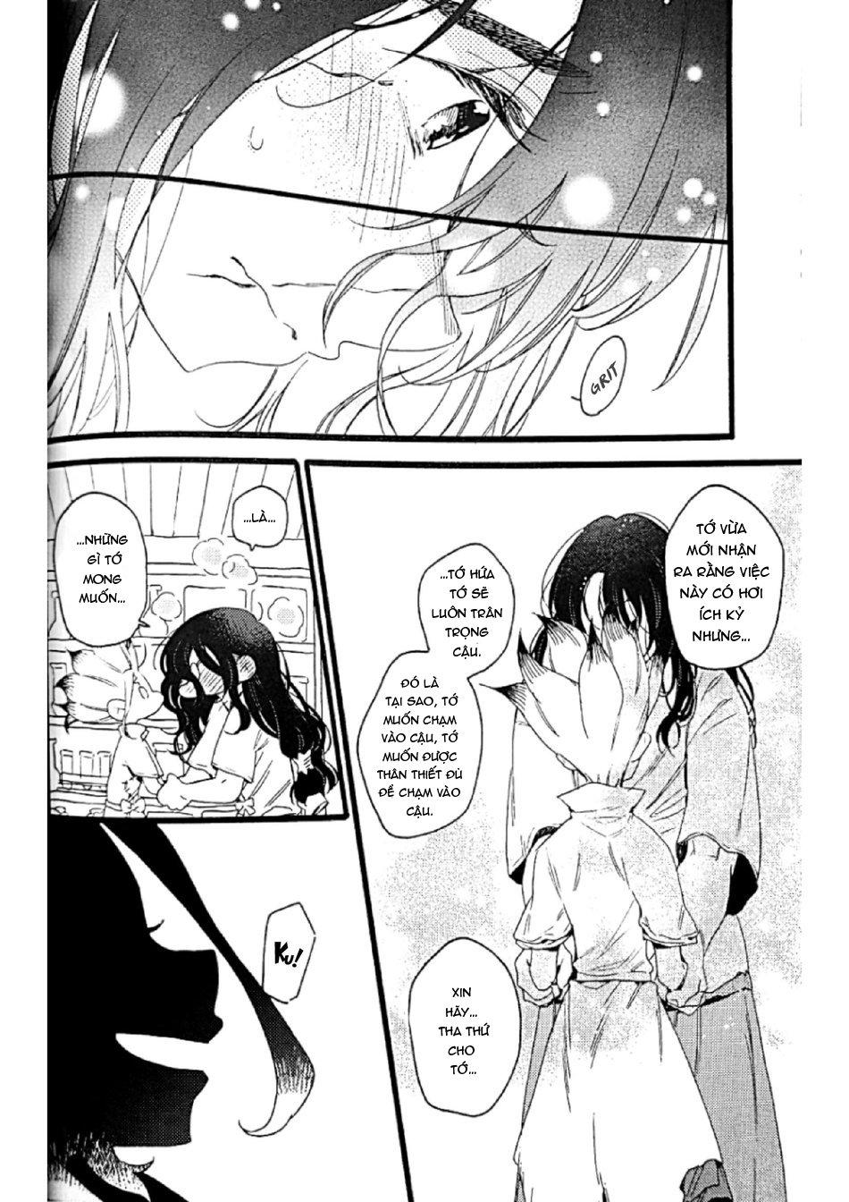 Oneshot hỏny - Chap 117