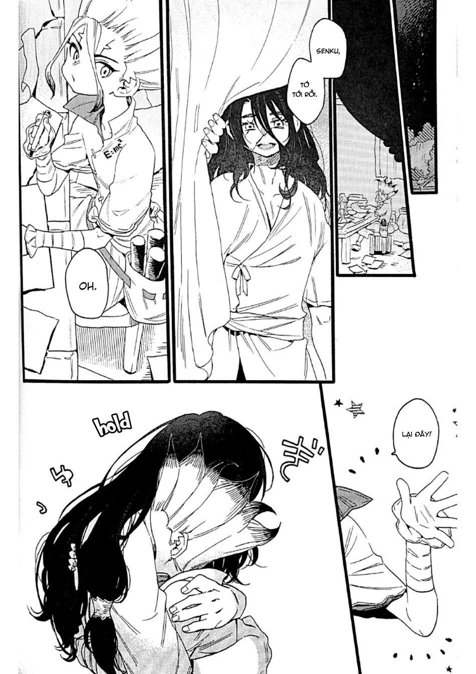 Oneshot hỏny - Chap 117